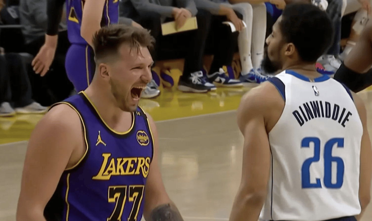 开云-东契奇独行侠争冠