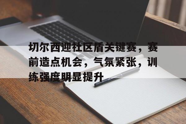 切尔西迎社区盾关键赛，赛前造点机会，气氛紧张，训练强度明显提升的简单介绍