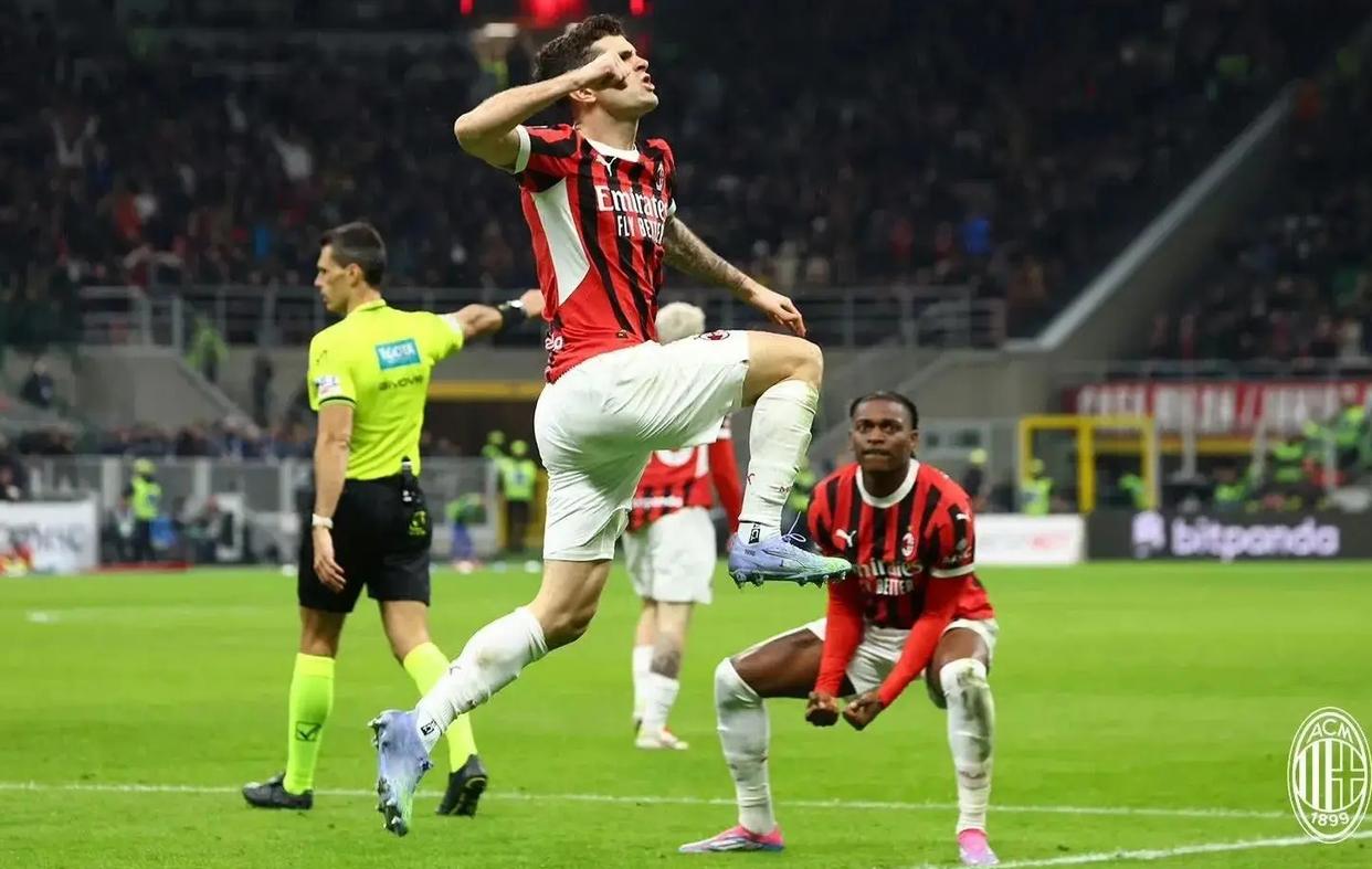 开云官网-欧冠赛程吃紧，AC米兰今晚单刀错失，引发热议，赛季目标并未改变的简单介绍