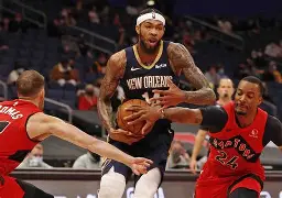 包含集结日新奥尔良鹈鹕备战NBA常规赛Rookie与90激战美国队分钟，里程碑夜印第安纳步行者再遭质疑都惊呆了的词条